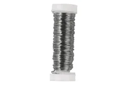 Rayher Spezial-Perlenfädeldraht | ⌀ 0.3 mm | 50 m