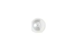 Rayher Wachsperlen Weiss | 8 mm | 32 Stück