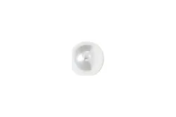 Rayher Wachsperlen Weiss | 12 mm | 9 Stück