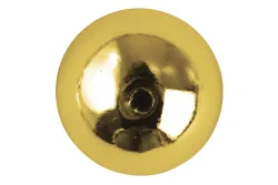 Rayher Plastik-Rundperlen | 3 mm | 250 Stück
