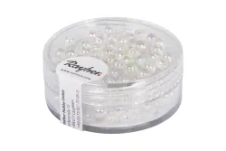 Rayher Wachsperlen | 4 mm | 240 Stück