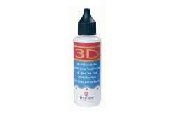 Rayher 3-D-Folienkleber Transparent | 51 g