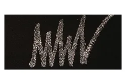 Rayher Textil-Marker Glitter Rundspitze | 1-2 mm
