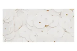 Rayher Pailletten Glatt | 6 mm | 1000 Stück