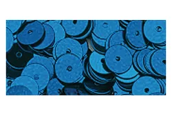 Rayher Pailletten Glatt | 6 mm | 1000 Stück