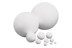 Rayher Styropor-Kugeln Weiss | ⌀ 10 cm