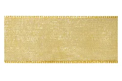Rayher Organzaband Gold | 15 mm | 10 m