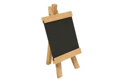 Rayher Holz-Staffelei mit Tafel | 10 × 18 cm