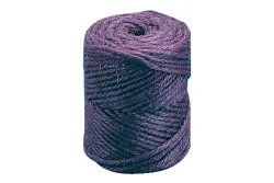 Rayher Jutegarn 6-fach | ⌀ 6 mm | 120 m