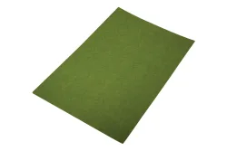 Rayher Textilfilz Grün | 30 × 45 × 0.4 cm