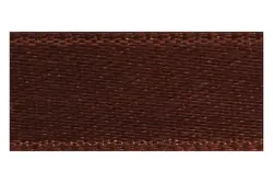Rayher Satinband Braun | 10 mm | 10 m
