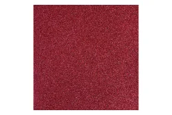 Rayher Scrapbooking-Papier Glitter Bordeaux | 30.5 × 30.5 cm | 200 g/m²