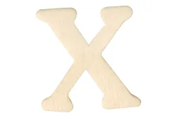 Rayher Holz-Buchstaben | 4 cm