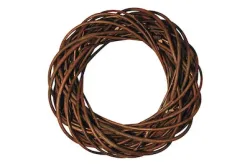Rayher Weidenkranz Ungeschält | ⌀ 20 × 4.5 cm