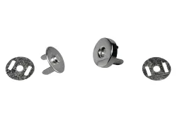 Rayher Magnetverschluss Metall | 2 Stück