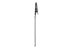 Rayher Krokodilklammer mit Stab | 10 cm | 4 Stück