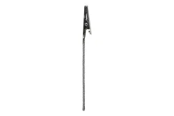 Rayher Krokodilklammer mit Stab | 10 cm | 4 Stück
