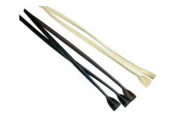 Rayher Kunstleder-Taschengriffe | 50.5 × 2.5 cm | 1 Paar
