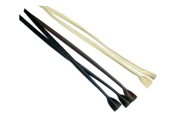 Rayher Kunstleder-Taschengriffe | 50.5 × 2.5 cm | 1 Paar