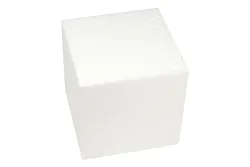 Rayher Styropor-Würfel | 15 cm