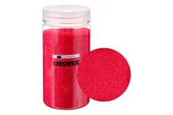 Farbsand 0.2-0.5 mm rot
