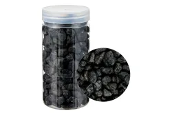Granulat 5-10 mm schwarz