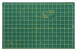 Multifort Schneidunterlage Grün | 30.4 × 45.7 cm