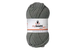Myboshi Nr. 1 Titangrau | 50 g