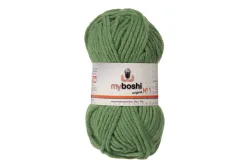 Myboshi Nr. 1 Grasgrün | 50 g