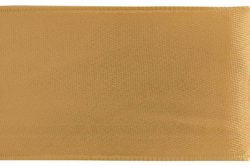 Glorex Satinband Hellbraun | 10 mm | 10 m