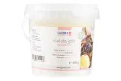 Glorex Badekugel Sprudelnd | 400 g