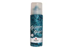 Rayher Glitter-Glue Royalblau | 50 ml