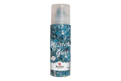 Rayher Glitter-Glue Sternchen | 50 ml