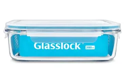 Glasslock Frischhaltedose 2000ml