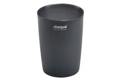 Diaqua Mundspülbecher Frosted Anthrazit