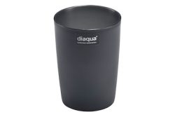 Diaqua Mundspülbecher Frosted Anthrazit