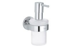 Grohe Seifenspender Essentials mit Halter