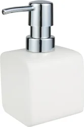 Kleine Wolke Seifenspender Weiss | 12.7 × 7.3 × 7.3 cm