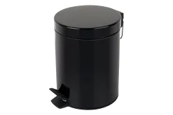 Spirella Treteimer Sydney Schwarz | 5 l