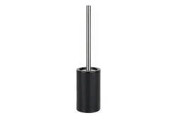 Spirella WC-Bürste Tube Black | 10.5 × 43 cm