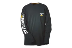 Langarmshirt TM Banner black S