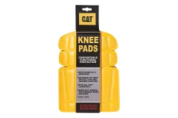 Caterpillar Knieschoner Gelb