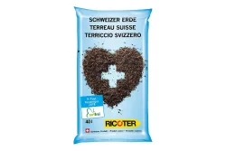 Ricoter Universalerde Schweizer Erde | 40 l