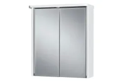 Jokey Spiegelschrank Tamrus mit LED-Beleuchtung | 55 × 63 × 22 cm
