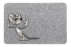 Hamat Matte Happy Mouse | 40 × 60 cm