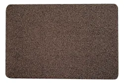 Hamat Fussmatte Matte AquaStop Braun | 0.6 × 1 m