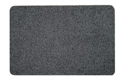 Hamat Fussmatte AquaStop Anthrazit | 0.5 × 0.8 m