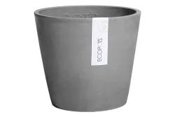 Ecopots Amsterdam Grau | ⌀ 30 cm | 13 l