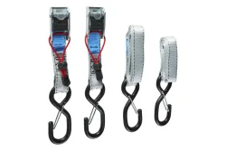 Masterlock Zurrgurt Klemmschloss | 1.8 m | 250 kg | 2 Stück