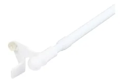 Klemm-Vitragenstange Easy 40 cm